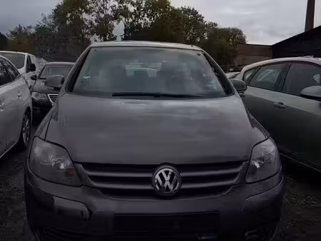 Volkswagen Golf Plus 1.6 FSI 115