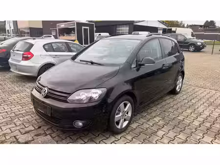 Volkswagen Golf Plus 1.2 TDI 105