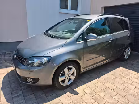 Volkswagen Golf Plus 1.2 TDI 105