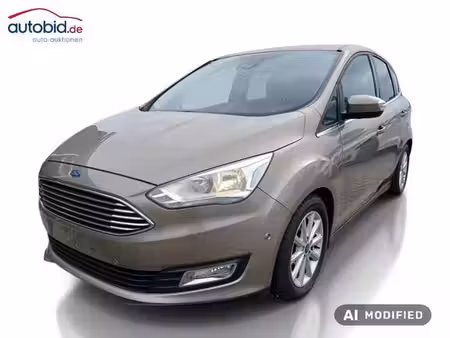 Ford C-max 1.5 EcoBoost 150 Titanium