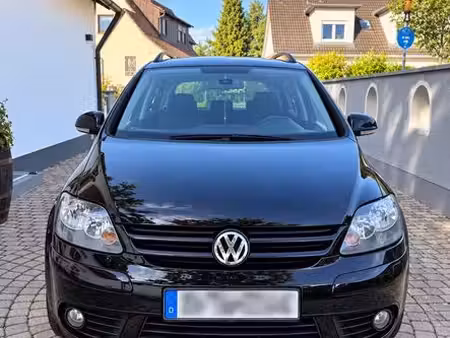 Volkswagen Golf Plus TDI 105