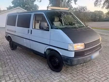 Volkswagen Transporter T4 2.4 78