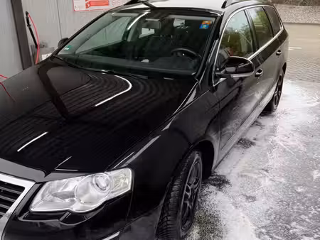 Volkswagen Passat 2.0 TDI 140