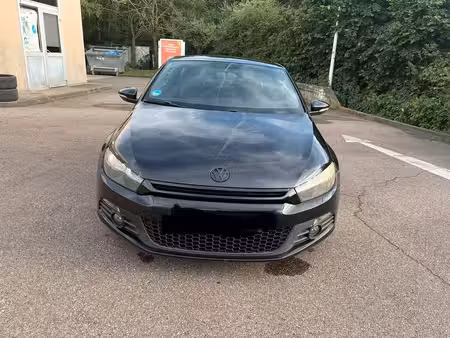 Volkswagen Scirocco 1.4 TSI 160
