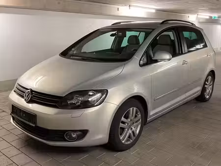 Volkswagen Golf Plus 1.4 TSI 122