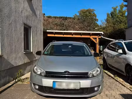 Volkswagen Golf 1.4 TSI 122