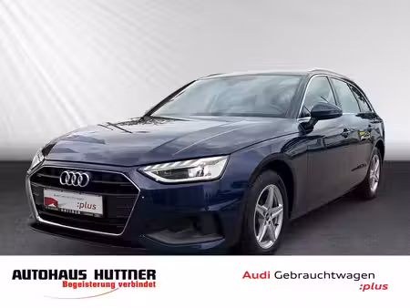 Audi A4 35 TDI 2.0 TDI 120