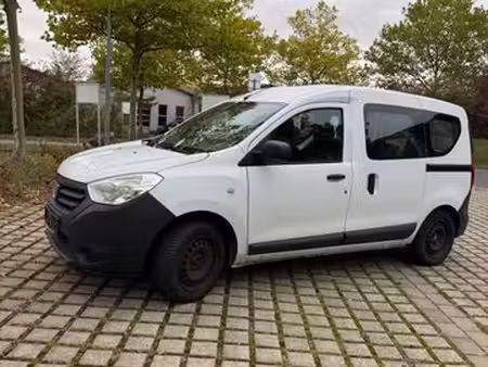 Dacia Dokker Van 1.6 dCi 75