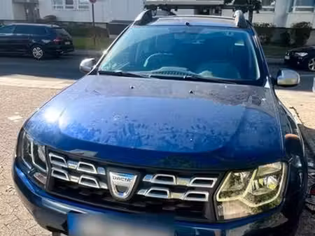 Dacia Duster 1.2 125