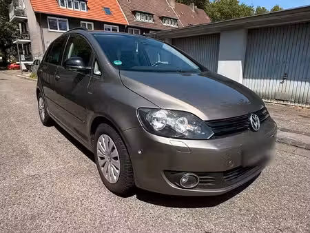 Volkswagen Golf Plus 1.4 TSI 122