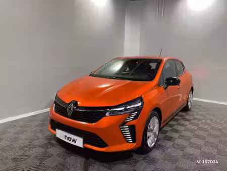 Renault Clio E-Tech 1.6 145 Evolution