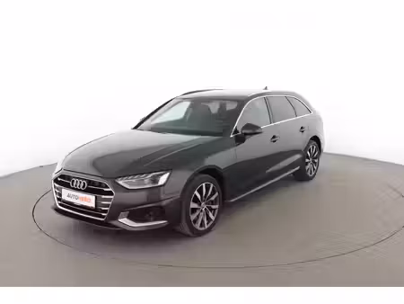 Audi A4 40 TDI 2.0 TDI 190