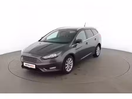 Ford Focus 1.0 EcoBoost 125