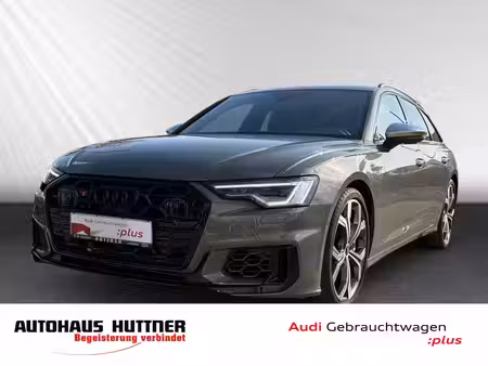 Audi A6 S6 3.0 TDI 344 quattro