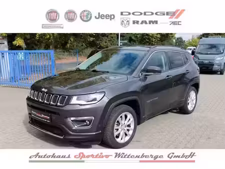 Jeep Compass 1.3 150 Limited