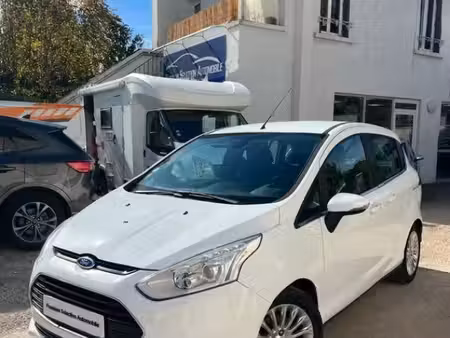 Ford B-max 1.5 TDCi 75 Titanium
