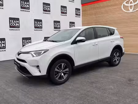 Toyota RAV4 2.0 D-4D 143 Dynamic