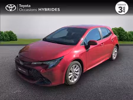 Toyota Corolla 1.8 140 Dynamic