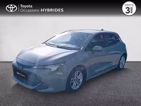 Toyota Corolla 1.8 122 Dynamic