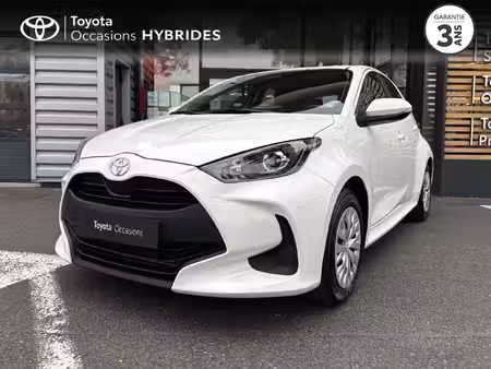 Toyota Yaris 1.5 116 Dynamic