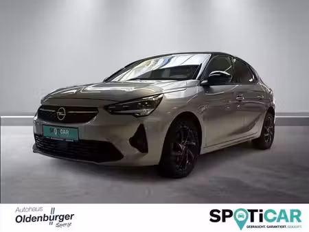 Opel Corsa 1.2 100 GS Line