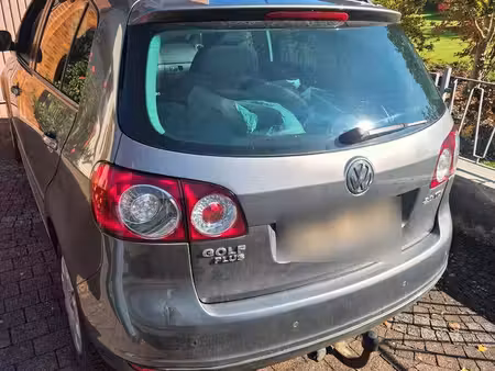 Volkswagen Golf Plus 2.0 TDI 140