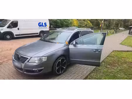 Volkswagen Passat 1.8 TSI 160