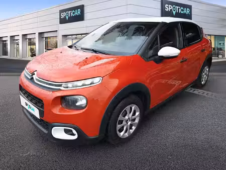 Citroën C3 1.2 Shine