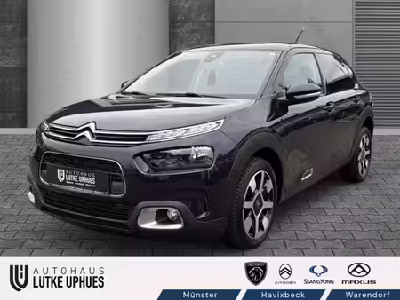 Citroën C4 1.2 110 Shine