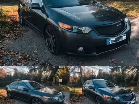 Honda Accord 2.4 200