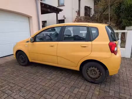 Chevrolet Aveo 1.2 84