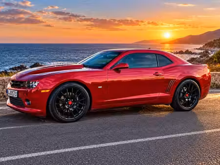 Chevrolet Camaro V6 3.6 1LT