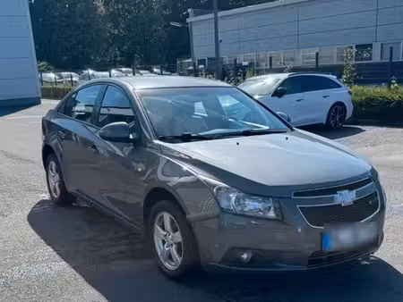 Chevrolet Captiva 2.2 VCDi 163 LS