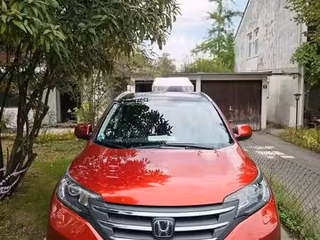 Honda CR-V 2.0 155 4x4