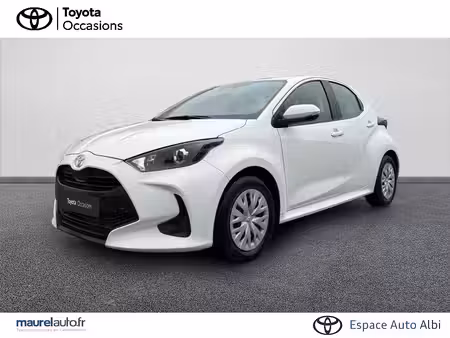 Toyota Yaris 1.5 92