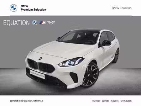 BMW Série 1 1.5
