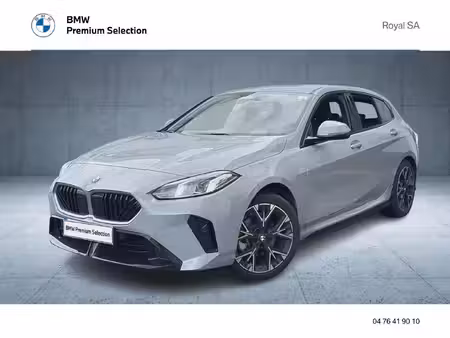 BMW Série 1 120d 2.0 163