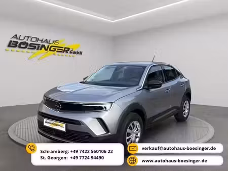 Opel Mokka 1.2