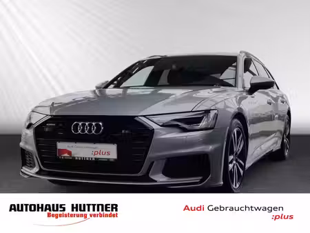 Audi A6 50 TFSI E 2.0 299 quattro
