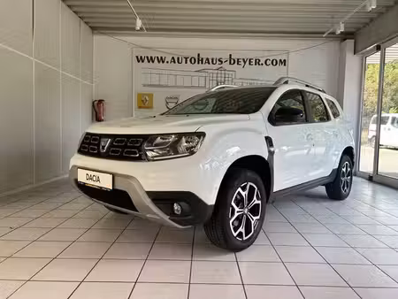 Dacia Duster 1.3 TCe 130