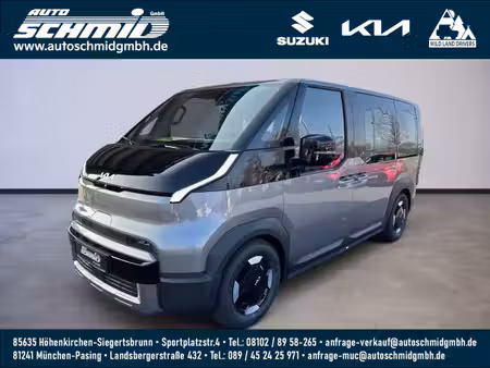 Kia PV5 163 L