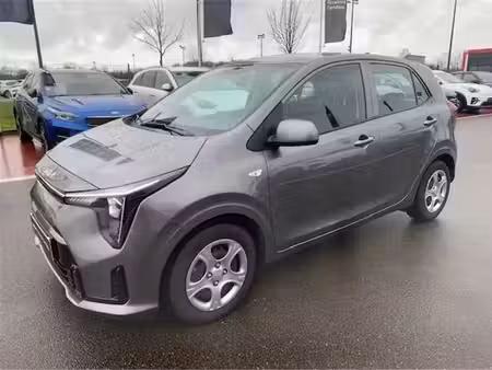 Kia Picanto 1.0 63 Active