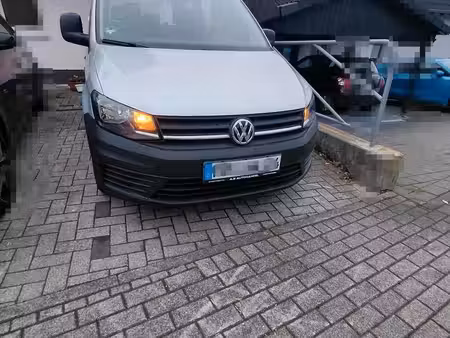 Volkswagen Caddy 2.0 TDI 150
