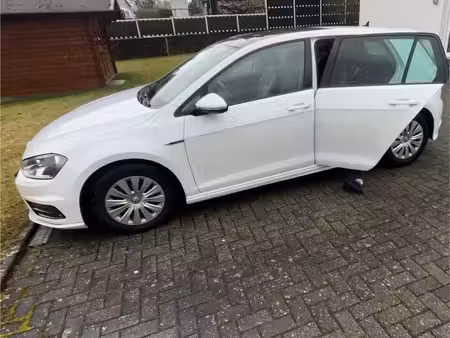 Volkswagen Golf 2.0 TDI 150