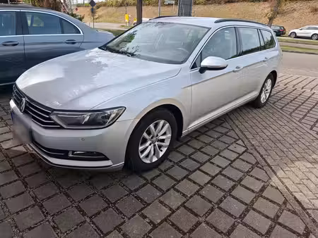 Volkswagen Passat 2.0 TDI 150