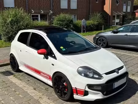 Abarth Punto Evo 1.4