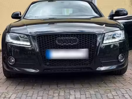 Audi A5 V6 3.0 TDI 240 S line quattro
