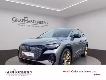 Audi Q4 e-tron 50 299 quattro