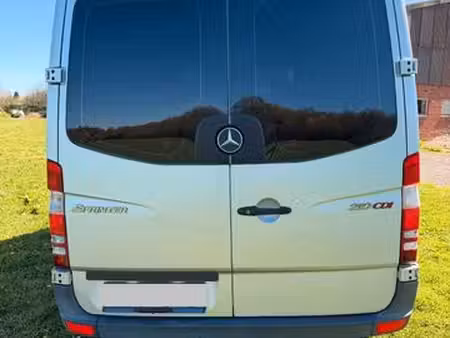 Mercedes-Benz Sprinter 210 2.1 CDI 95