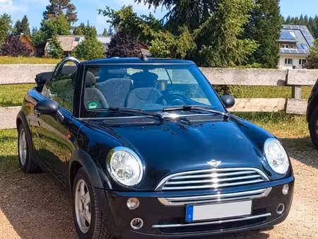 Mini Cabrio One 1.6 90